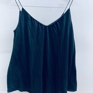 American Eagle Outfitters Black Camisole